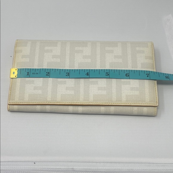 Fendi Zucca Wallet - Picture 15 of 17